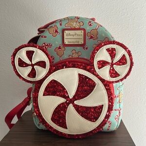 Mickey Peppermint Loungefly